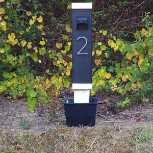 Vertical Wall Plaque