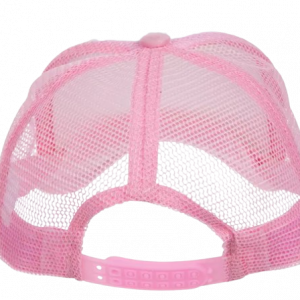Boxscape Customs logo Trucker Hat (Pink) - Image 2