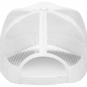 Boxscape Customs logo Trucker Hat (White) - Image 2