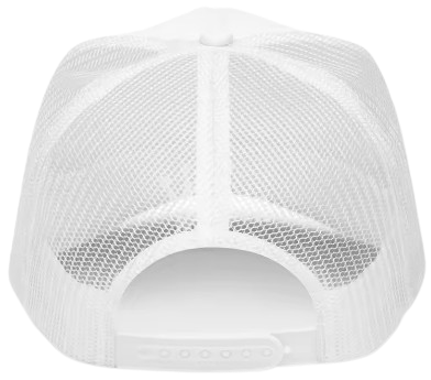 Boxscape Customs logo Trucker Hat (White) - Image 2
