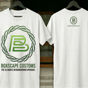 "Ultimate Upgrade" White Graphic Tee - Image 3