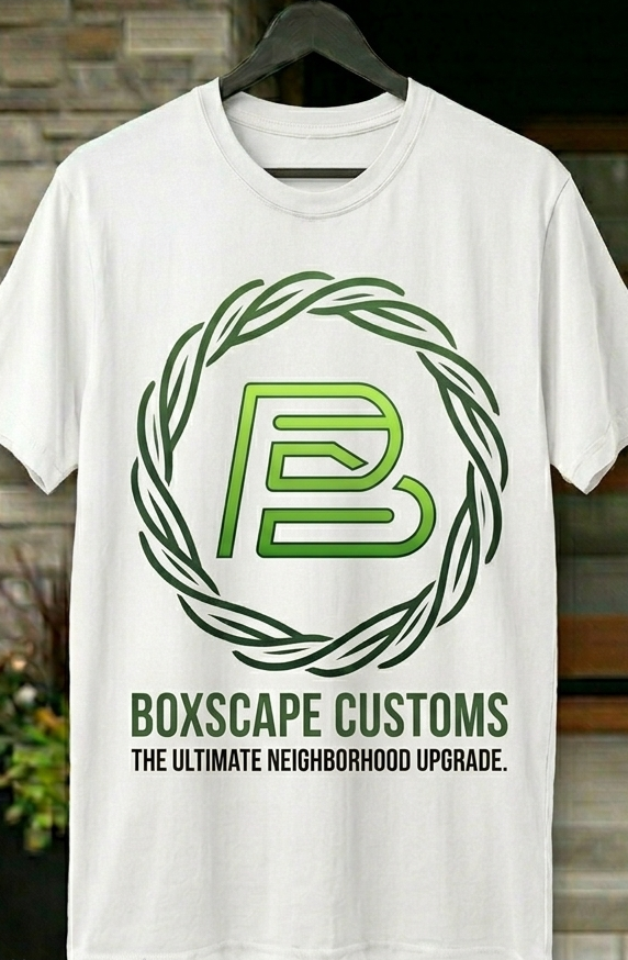 "Ultimate Upgrade" White Graphic Tee