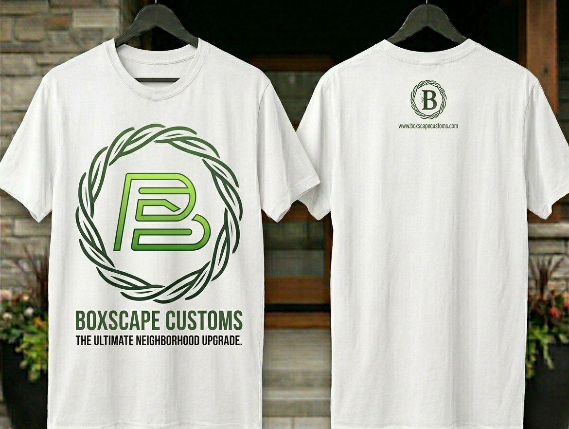 "Ultimate Upgrade" White Graphic Tee - Image 3
