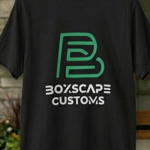 B.S.C Graphic Tee