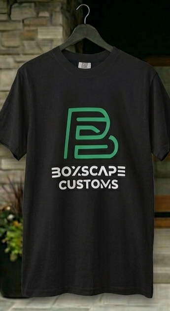 B.S.C Graphic Tee